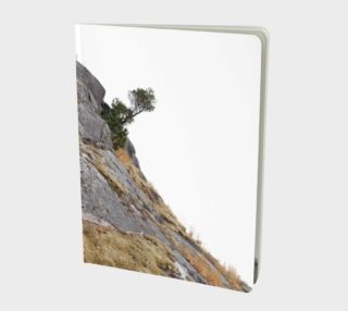 Aperçu de Tree on Hill Notebook 