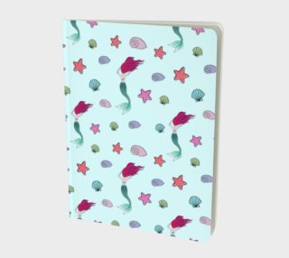 Under the Sea Notebook preview