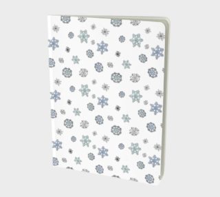 Aperçu de Snowflakes Notebook