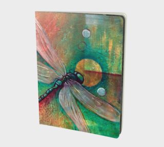Dragonfly Journal preview