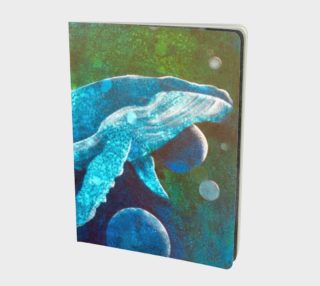Humpback Whale Journal preview