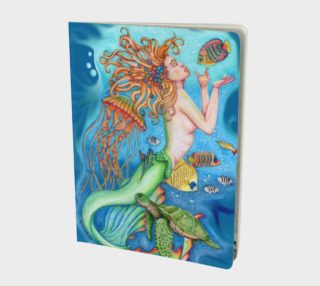 Mermaid Journal preview