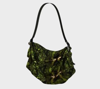 My Big Green Bag, Abstract preview