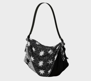 Star Geometric Origami Tote preview
