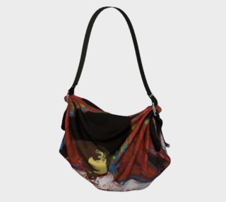 Simone Says Artist's Signature Origami Tote preview
