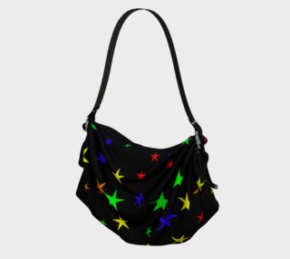 Neon Rainbow Stars preview