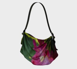 Hollyhock Origami Tote preview