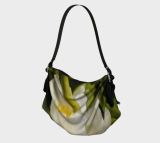 White Water Lily Origami Tote preview