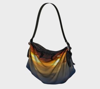 Sundown at Boracay Origami Tote preview