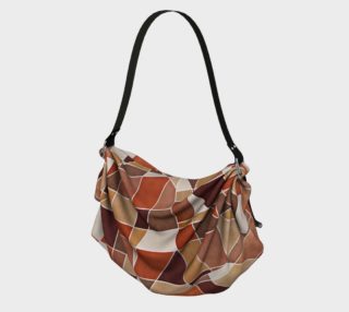 Abstract Autumn Cubism Geometric preview