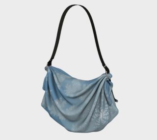 Icy Star Origami Tote preview