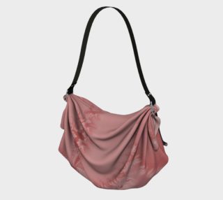 Pink Twilight Origami Tote preview