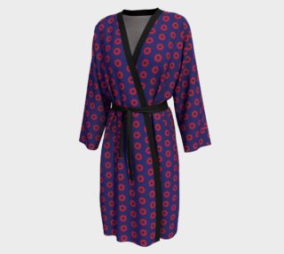 Fishman Robe Dressing Gown preview