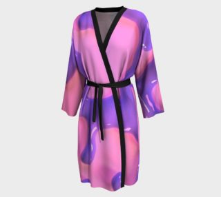 Purple Slime Robe preview