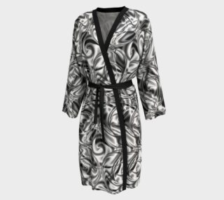 Silver Metallic Swirl preview