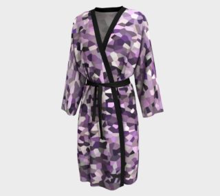 Shades Of Purple Mosaic preview