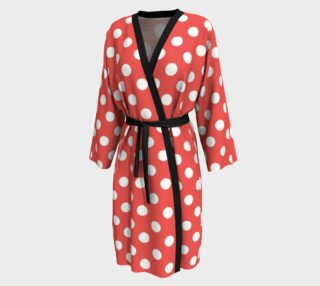 Red And White Polka Dots preview