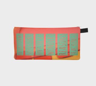 Intentions Pencil Case preview