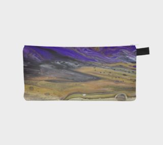 Foothills Pencil Case preview