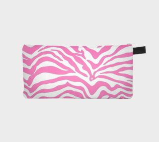 Hot Pink Pencil Case preview
