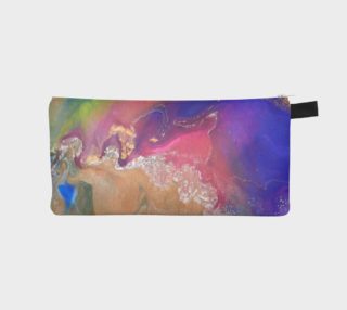 Rainbow pencil case summer 2018 preview