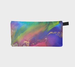 Rainbow pencil case #2 preview