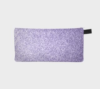 Aperçu de Ultra violet light purple glitter sparkles