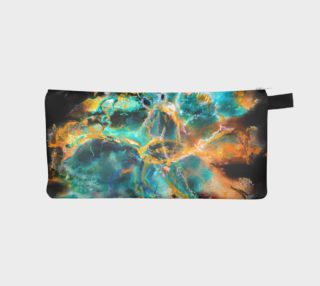 Crab nebula pencil-case preview