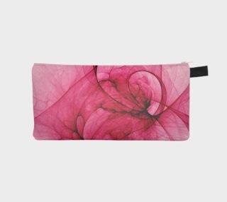 Positively Swirly:  Pencil Case preview