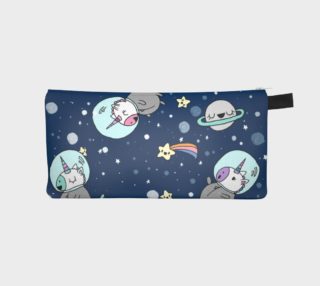 Cute Unicorn in Space preview