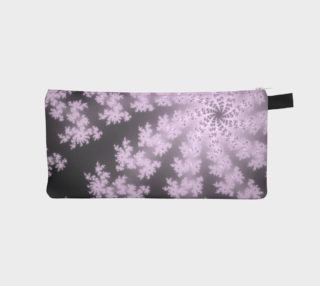 Pink Star Pencil Case preview