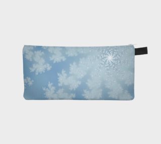 Icy Star Pencil Case preview