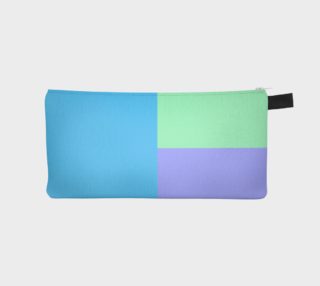 Minty Pencil Case preview