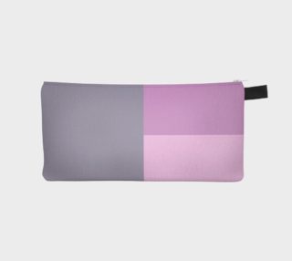 Pink Sand Pencil Case preview