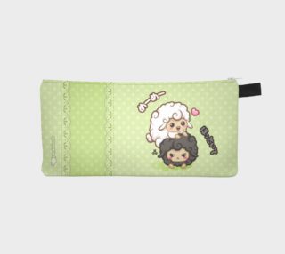 Bruno and Herbert - Pencil Case preview
