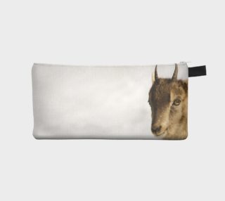 Baby Goat Pencil Case preview