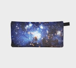 Blue Galaxy(Pencil Case) preview