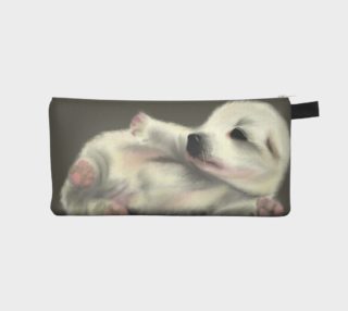 Adorable Puppy Pencil Case preview