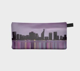Morning Skyline Pencil Case preview