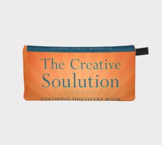 Creative Soulution Book Cover Pencil Case  preview