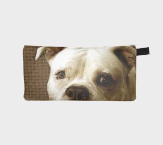 American Bulldog Pencil bag preview