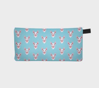 Sphynx cats pattern Pencil Case preview