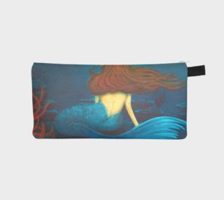 Mermaid Pencil Case preview