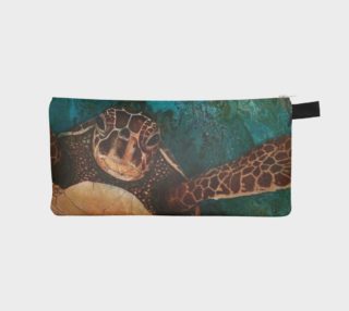 Sea Turtle ll Pencil Case preview