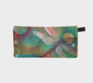 Dragonfly Pencil Case preview