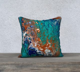 Poured Pillow preview