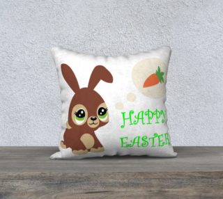 Aperçu de Cute Bunny Happy Easter