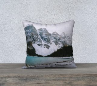 Moraine Lake Pillow preview