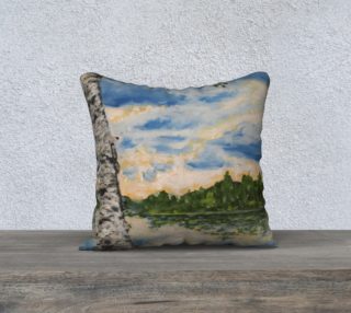Sunset Birch preview