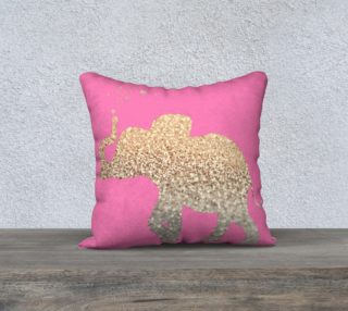 HAPPY ELEPHANT PINK preview
